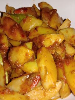 Foto resep 139. Jengkol Balado