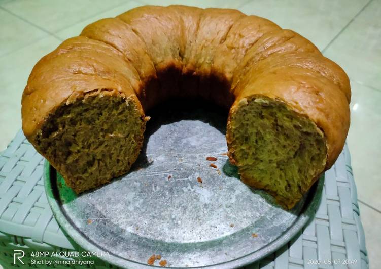 Roti Sobek Milo