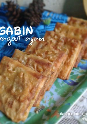Foto resep Gabin Ragout Ayam
