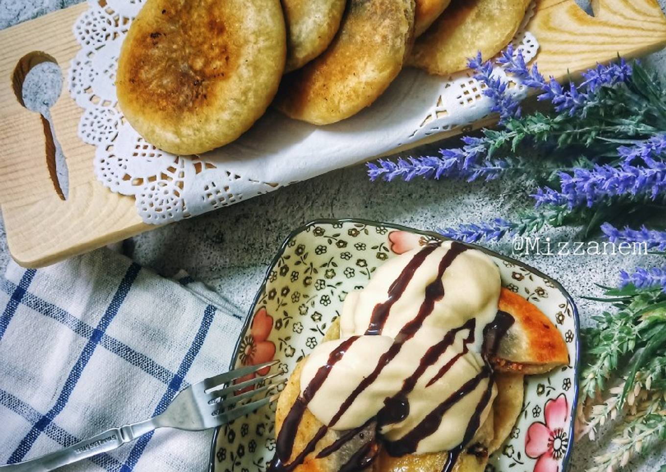 Hotteok (kue manis Korea)