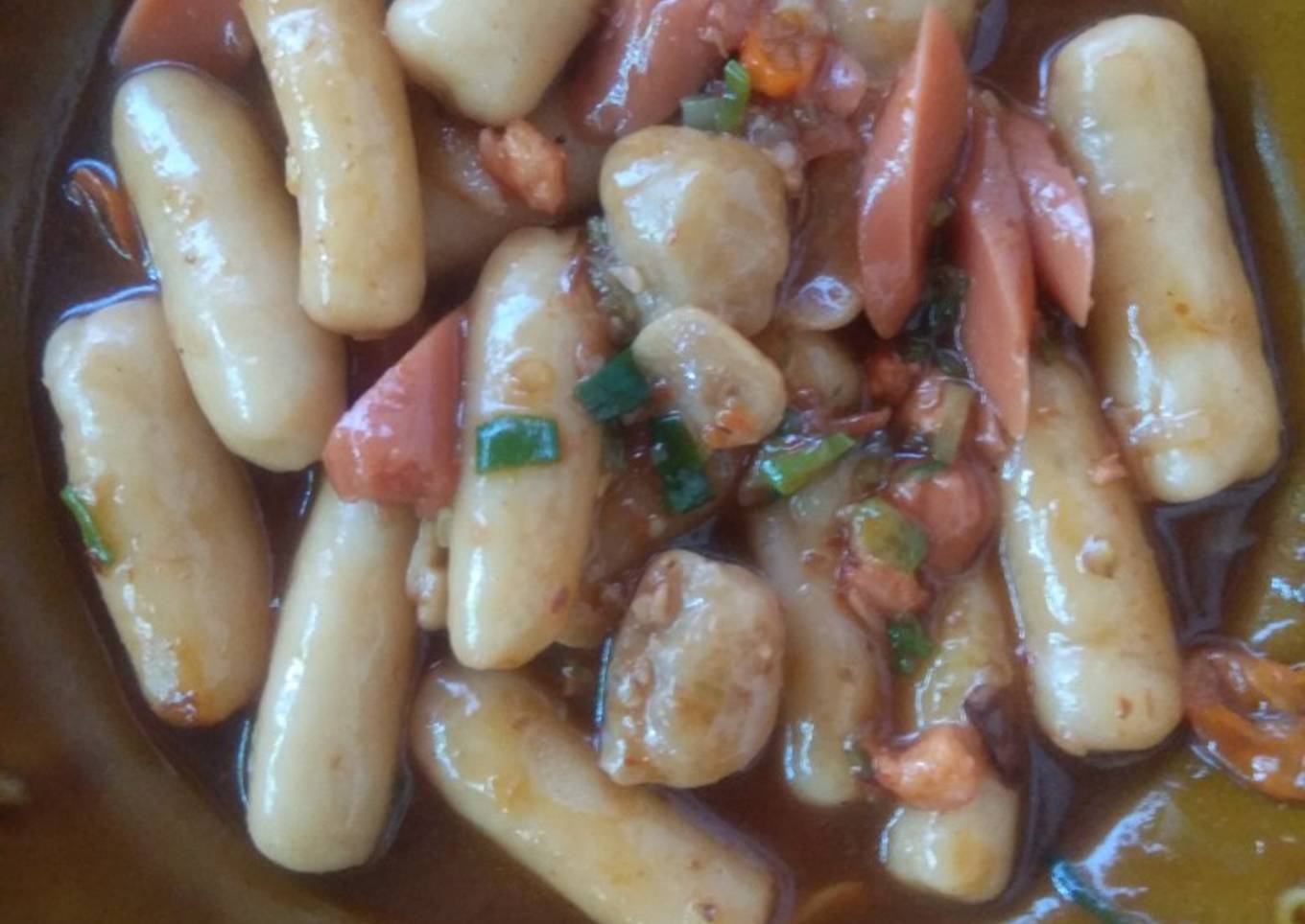 Teobokki