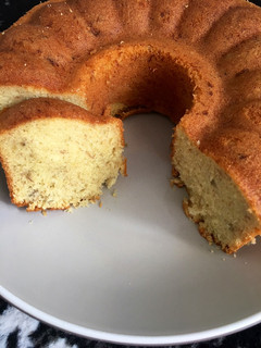 Foto resep Bolu Pisang Panggang