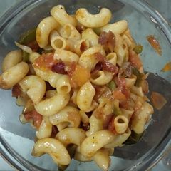 A picture of Yummy macrony.