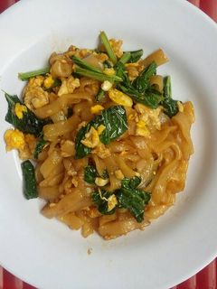 Foto resep Kwetiau goreng