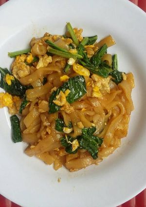 Foto resep Kwetiau goreng