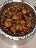Bharela ringan batata stuffed baingan aloo
