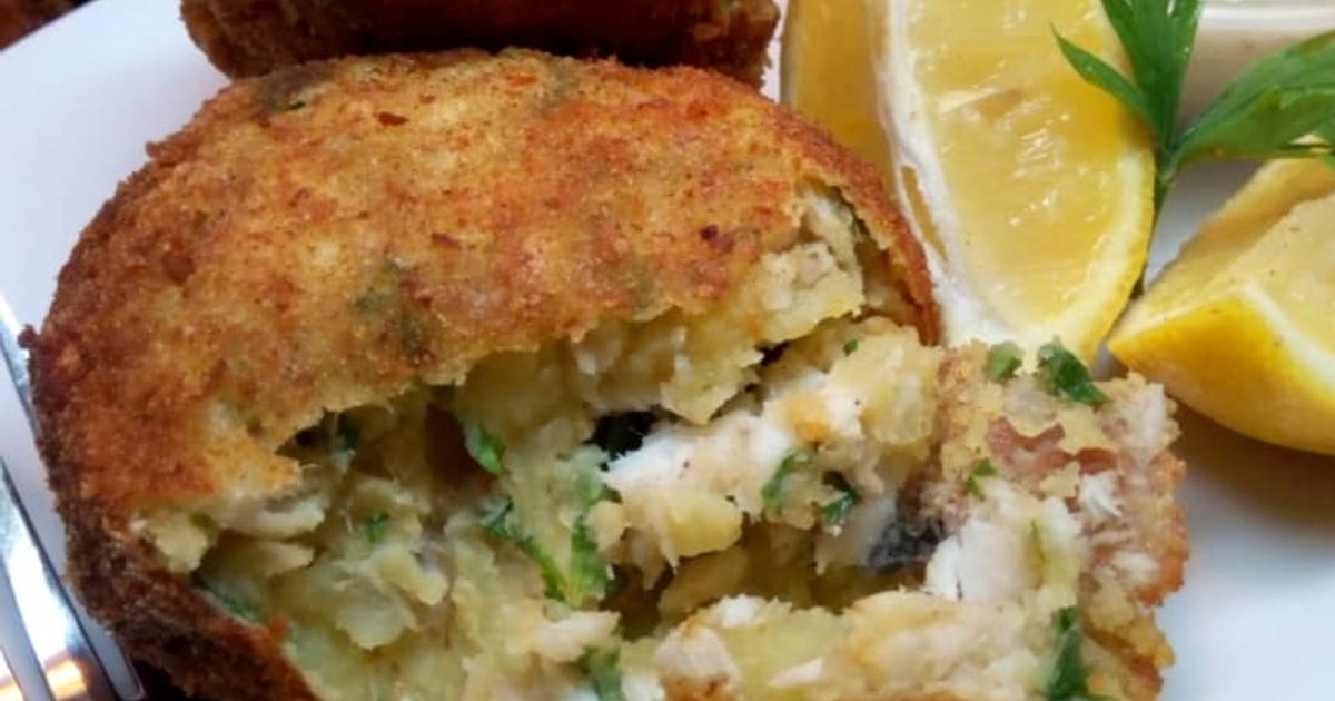 Fish Cake Recipe by Tee's Kitchen - Cookpad