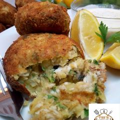 A picture of Fish cake.