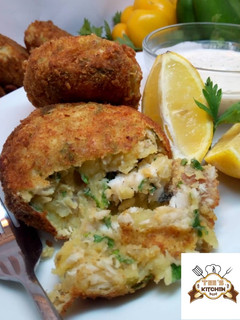 A picture of Fish cake.