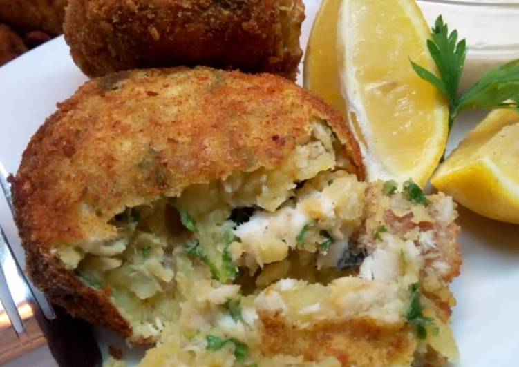 Fish cake