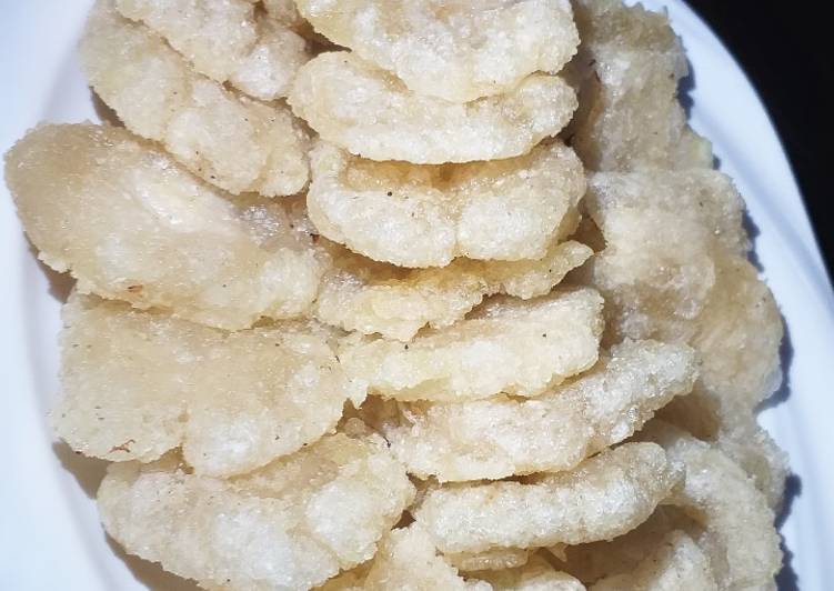 Cireng (aci digoreng)