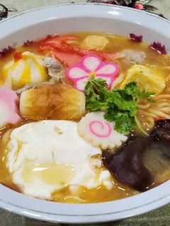 鍋燒意麵 的食譜成品照片