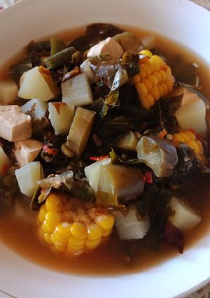 Foto resep Sayur Asem