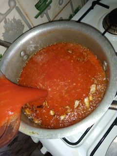 A picture of Simple stew.