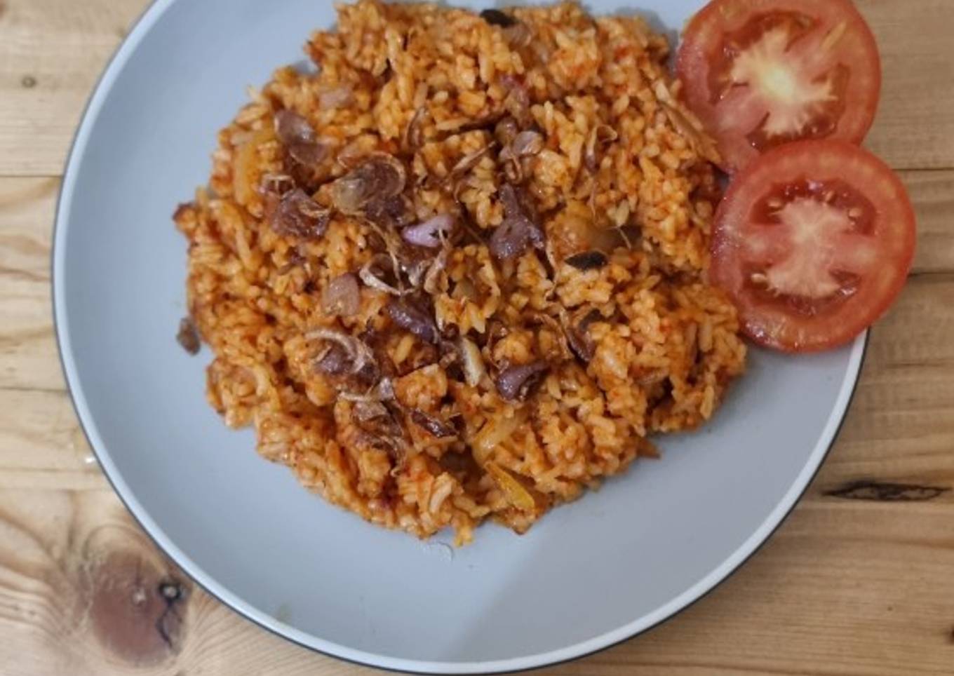 Nasi Goreng Tuna