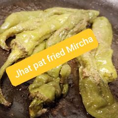 Fried Mircha A picture of Fried Mircha.