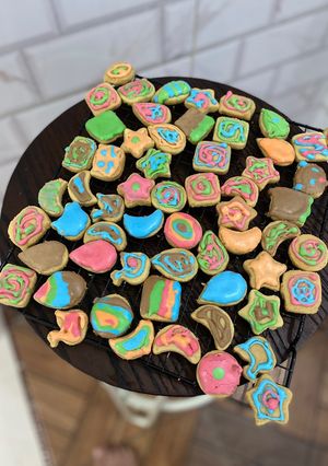 Foto resep Sweet Cookies