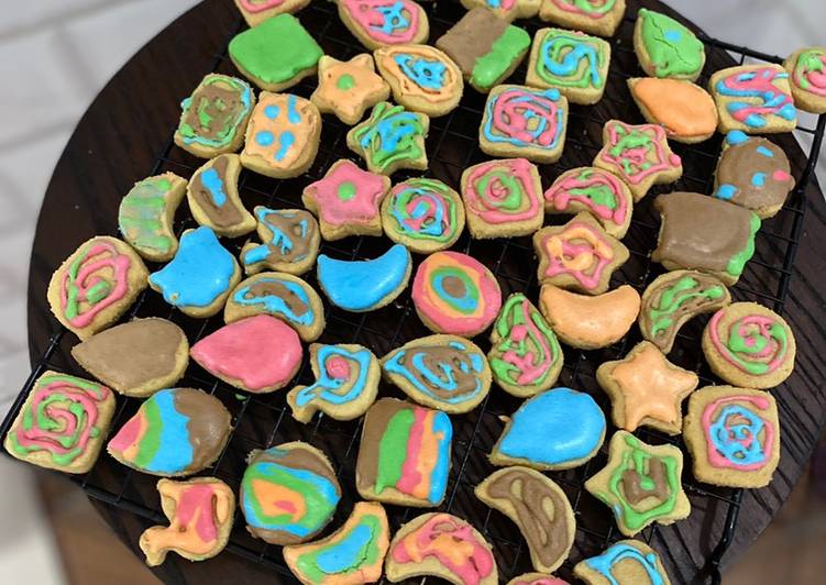 How to Prepare Delicious Sweet Cookies