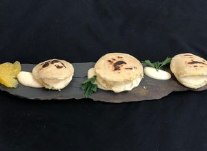 Una foto de Arepa Reina Pepiada