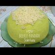 Bolkus Pandan Sederhana