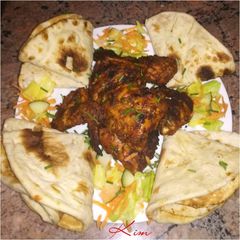 Tandoori grilled chicken #braaifordad! A picture of Tandoori grilled chicken #braaifordad!.