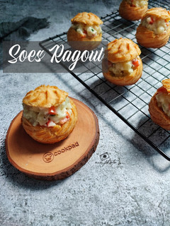 Foto resep Soes Ragout