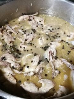Una foto de Codornices en escabeche
