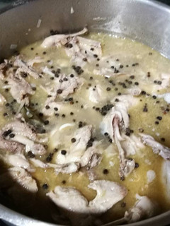 Una foto de Codornices en escabeche
