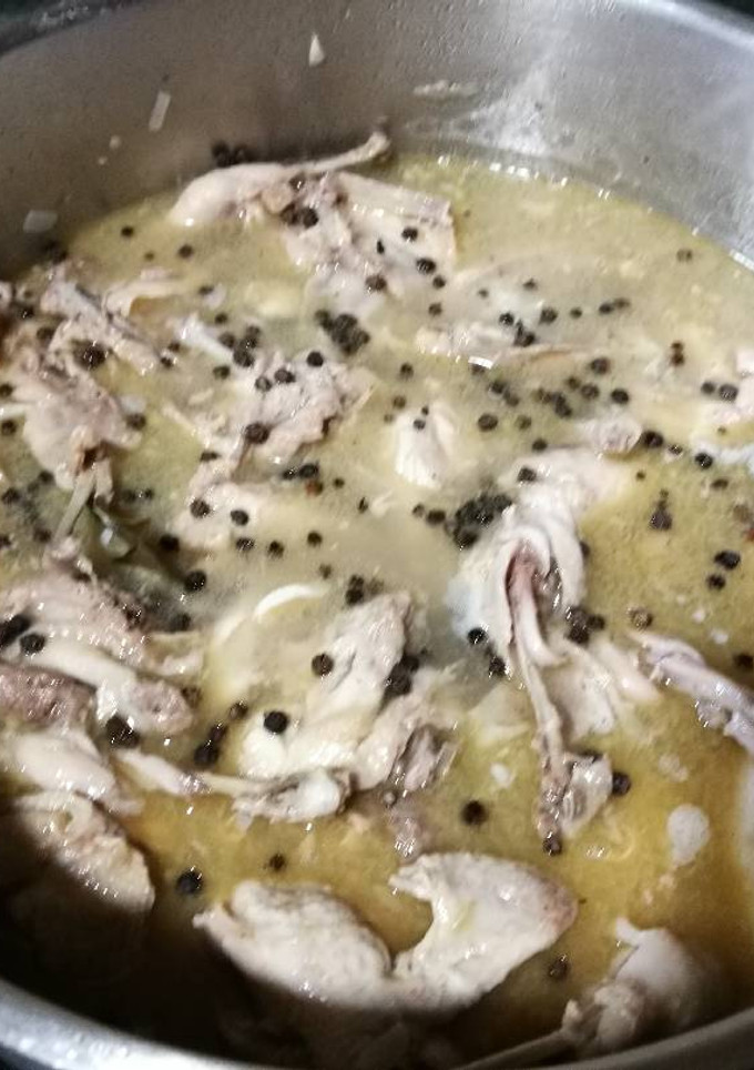 Una foto de Codornices en escabeche