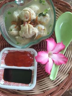 Foto resep Baso Ayam Simpel