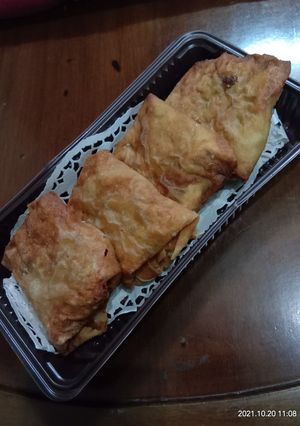Foto resep Martabak Jablay