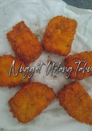 Foto resep Nugget Udang Tahu