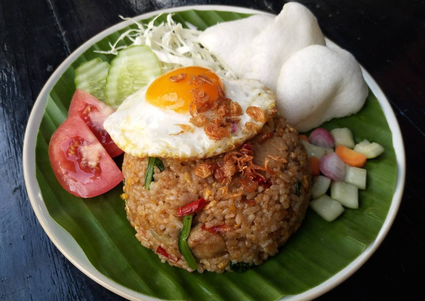 Nasi Goreng