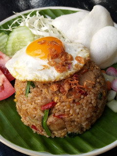 Foto resep Nasi Goreng