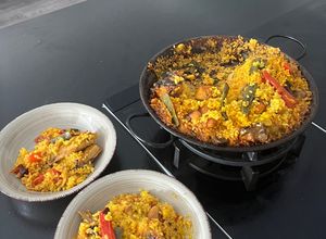 Foto principal de Paella de pollo