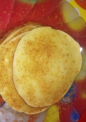 Foto resep Pancake ekonomis