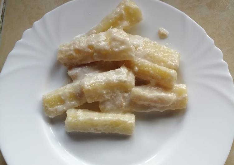 How to Make Super Quick Homemade Cassava Challenge