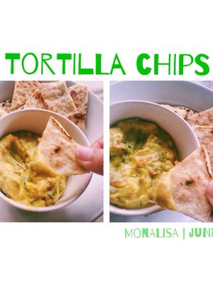 Foto resep Tortilla chips
