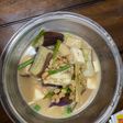 Tương kho dừa