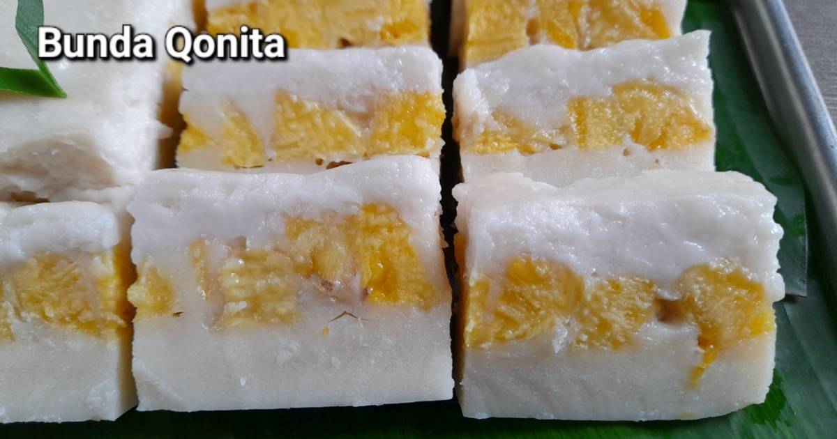 Resep Amparan Tatak Pisang Khas Banjarkalsel Paling Praktis dan Simple