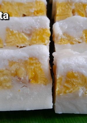 Foto resep Amparan Tatak Pisang khas Banjar-Kalsel