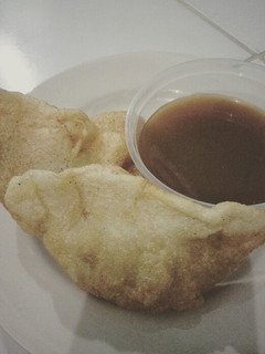 Foto resep Pempek Dos Isi Telur