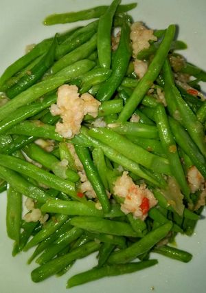 Foto resep Tumis Buncis Simple