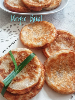 Foto resep Wingko Babat Semarang