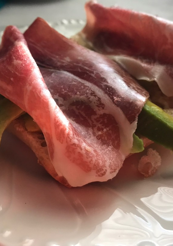 Una foto de Desayuno saludable y delicioso