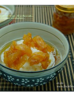 【夏日冰品】不加一滴水的『鳳梨果醬』 的食譜成品照片