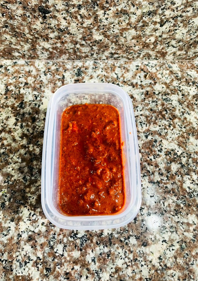 Una foto de Harissa 🇹🇳