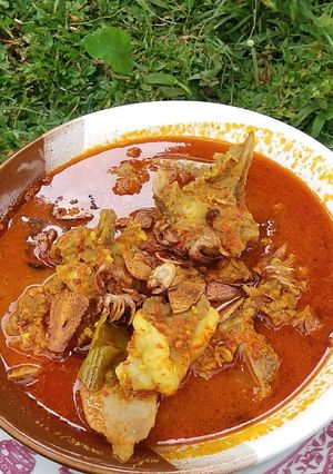 Foto resep Gulai Kambing