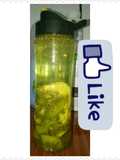 Infused Water Buah *4