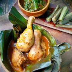 Gulai Ayam-レシピのメイン写真